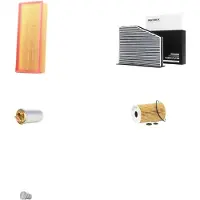 RIDEX 4055F30759 Filterset