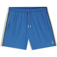 BOSS Zwemshort met kenmerkende streep en logo Maat S
