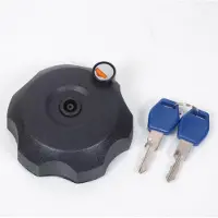 Vicma tankdop voor kawasaki 450 kxf 2006 tot 2008 nieuw