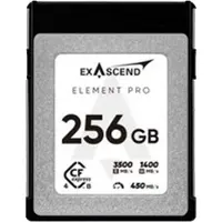 EXASCEND Element Pro Cfexpress 4.0 (Type B) 256GB