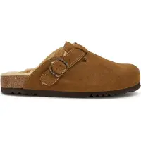 Scholl F31810 Fae suede Muilen | Maat 39