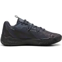 Puma Unisex Mb.03 Lo Team Black-strong Gray Maat: 42 | Trainingsschoenen Outlet | Unisex | Zwart