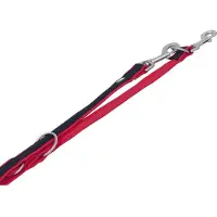 Nobby trainingslijn mesh preno paars - 200 x 2,5 cm