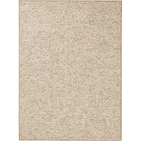 Home Collection Vloerkleed Wool - Beige 100 x 140 cm