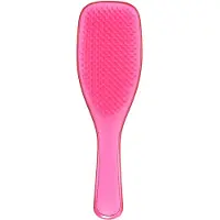 Tangle Teezer Ultimate Detangler Chrome Pink Thrill No Tangle borstel 1 st