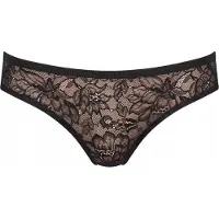 Triumph Slip Amourette Charm | Maat: 44 | Kleur: Zwart