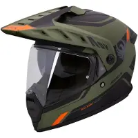 Merlin Torres Adventure Block Enduro helm Maat