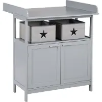 Roba Commode Hamburg taupe