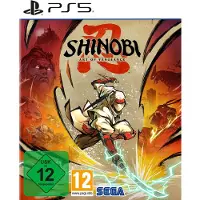 Shinobi: Art of Vengeance Standaard PlayStation 5
