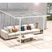 Westmann Terrasoverkapping bruce 313 300x313 cm -