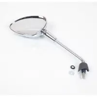 Vicma linker spiegel voor scooter Piaggio 150 Vespa Sprint 4T 3V 2014-2015 EV999I Gloednieuw
