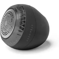 Stockholm Steamery Pilo Lint Shaver Ontpiller Mat Zwart