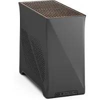 Fractal Design Era 2 Houtskool | PC-behuizing