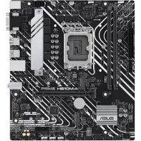 Asus PRIME H610M-A-CSM Moederbord Socket Intel LGA 1700 Vormfactor Micro-ATX Moederbord chipset Intel H610