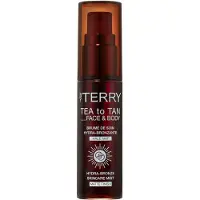 By Terry Tea to Tan Face & Body Matte Finish Zelfbruinende spray 30 ml