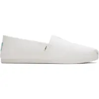 Toms Espadrilles 'ALPARGATA' wit