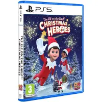The Elf on the Shelf: Christmas Heroes