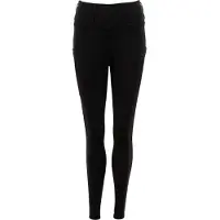 BR Equestrian Equipment CLX RIJLEGGING FULLGRIP Zwart