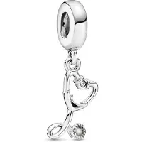 Pandora Dames Zilveren Pandora Kralen Charm 799072C01