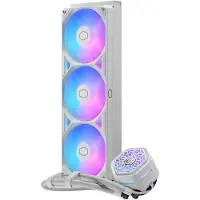 Cooler Master MasterLiquid Atmos II VRM Fan 360 - Wit