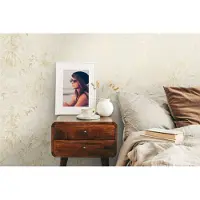 Living Walls Smart Surfaces - Beige - Floraal - 395601