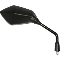 Vicma rechter spiegel voor kawasaki 650 versys 2008 tot 2016 ek676d / 560010195 nieuw