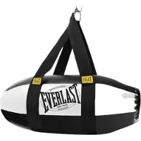 Everlast 1910 Torpedo Filled Punching Bag 30kg Wit