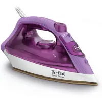 Tefal Steam Essential 2 FV1955 - Stoomstrijkijzer - 100 g/min Stoomboost - Anti-Kalk - Compact - 1400W