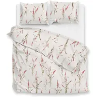 Zohome Zo Home Dekbedovertrek Flanel Elodie - natural 240x200/220cm