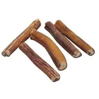 Classic Dog Snack Ochsenziemerstücke | 50 Stück