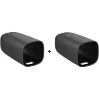 Eufy Eufycam 2 Pro Skin Zwart - 2-pack