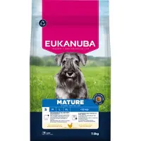 Eukanuba Hondenvoer Droog Life Care Dog Mature Small Kip 3 kg