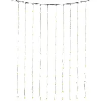 Konstsmide Lichtgordijn sterren 120 LED