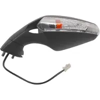 Vicma linker spiegel voor derbi 50 gpr r replica 2005 tot 2008 nieuw