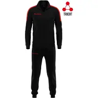 Givova Revolution Tracksuit Zwart 5 Years Kinderen
