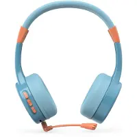Hama - Teens guard II - On-ear koptelefoon -volume-limiet - Blauw