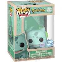 Funko POP! Pop! - Pokemon - Bulbasaur (Soft Color) #453