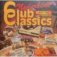 Coast2Coast Various Artists - Nederbeat Club Classics (2 CD)