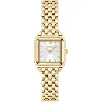 BOSS Analoog horloge 'Mae Petite' goud