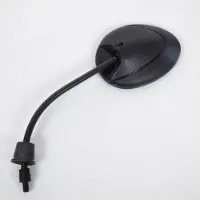 Vicma linker spiegel voor scooter piaggio 50 zip sp 2001 tot 2013 e593i / cm063901 nieuw