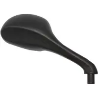 Vicma rechter spiegel voor piaggio 50 nrg pure jet scooter 2002 tot 2008 e434d / cm073002 nieuw
