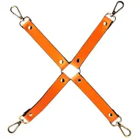 Radiant - Glow in the dark hogtie