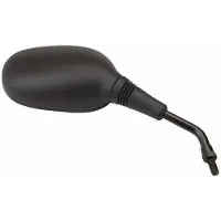 Vicma rechter spiegel voor mbk 50 ovetto 2t scooter 1997 tot 2018 ey624d / 5ad-f62901000 nieuw