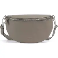 PICARD schoudertas Luis Waist Bag Gravel Taupe