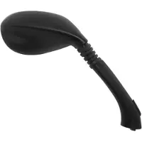 Vicma rechter spiegel voor aprilia 250 leonardo scooter 1999-2004 e591d / ap8104864 nieuw