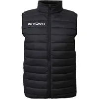 Givova Spagna Vest Zwart 5 Years Jongen