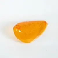 Vicma knipperlicht kap voor scooter piaggio 50 nrg mc3 2001-2004 7295 / linksvoor oranje nieuw