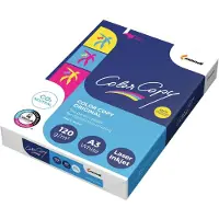 Mondi A3 Kopieerpapier 120 g/m² Glad Wit 160 CIE 250 Vellen