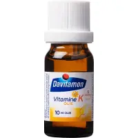 Davitamon Vitamine K Olie 10 ml