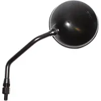 Vicma linker achteruitkijkspiegel voor Aprilia 200 Scarabeo GT E368i / AP8104519, nieuw